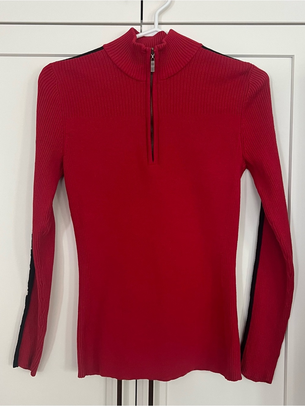Tommy Hilfiger Cotton Knit Longsleeve - Picture 2 of 7